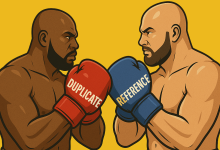 Power Query explica diferença entre duplicate e reference em modelagem