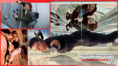 Impossible apresenta os 10 stunts mais insanos do cinema