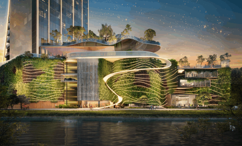 Senna Tower promete investimento bilionário no mercado imobiliário