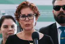 STF nega recurso e mantém processo contra Carla Zambelli