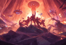 Helldivers 2 atualiza e traz guerra inspirada em cultura geek