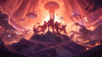 Helldivers 2 atualiza e traz guerra inspirada em cultura geek