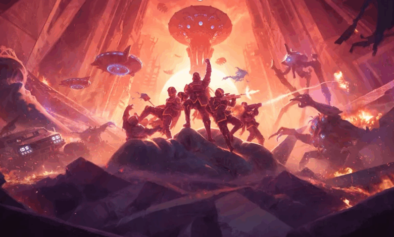 Helldivers 2 atualiza e traz guerra inspirada em cultura geek