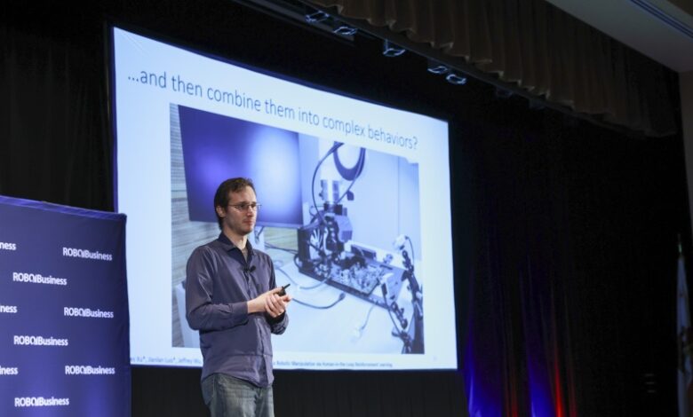RoboBusiness 2025 abre chamada para palestras sobre robótica