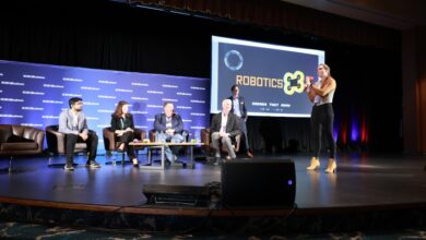 Concorrência RoboBusiness Pitchfire abre chamada para startups de robôs