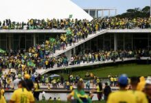 Justiça condena homem por ofensas a bolsonaristas em protesto