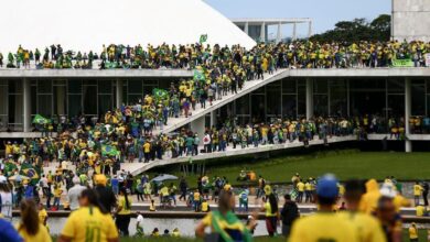 Justiça condena homem por ofensas a bolsonaristas em protesto