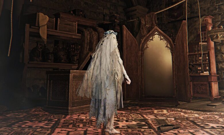Elden Ring Nightreign ensina como trocar roupas no jogo
