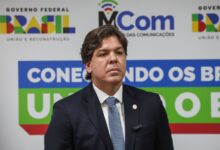 Governo oficializa novo ministro das comunicações em Brasília