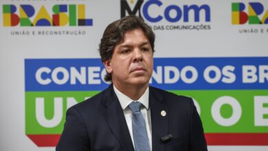 Governo oficializa novo ministro das comunicações em Brasília