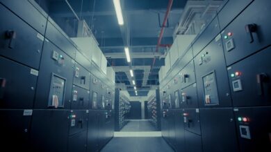 AI pode responder por metade do uso de energia dos data centers