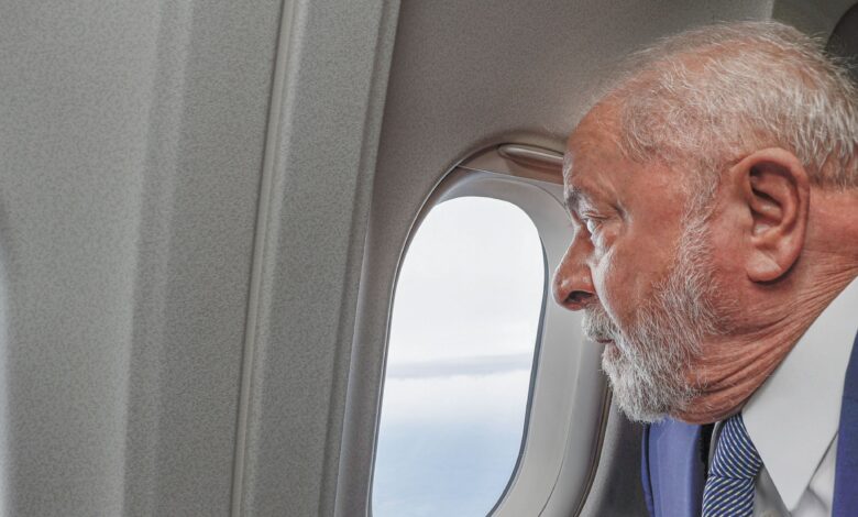 Lula passa mais de três meses fora do Brasil no governo