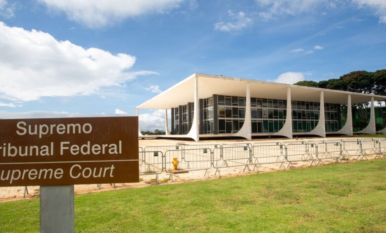 STF julga núcleo acusado de espalhar desinformação