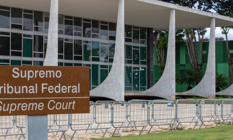 STF julga denúncia contra núcleo 4 da trama golpista