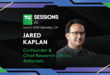 Anthropic participa do TechCrunch Sessions: AI com foco em captação