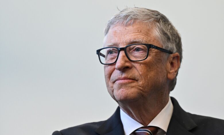 Bill Gates encerra fundação e destina US$ 107 bi em investimento social