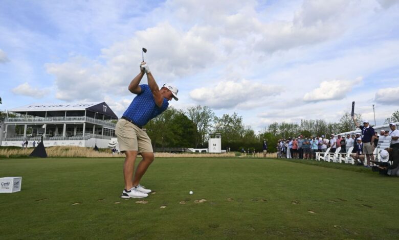 Corrigindo o movimento de swing no golfe para melhores resultados