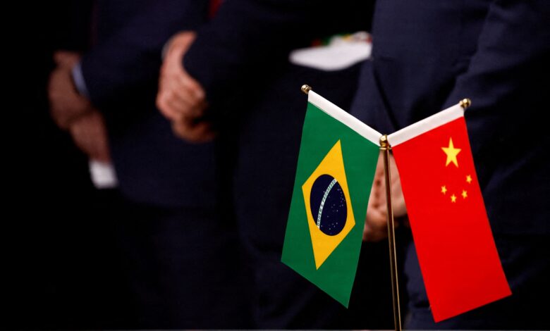 Brasil amplia mercado chinês com cinco novas oportunidades