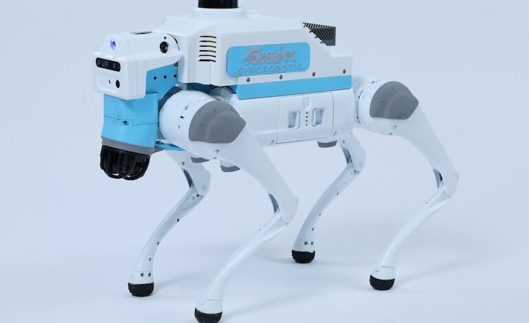 Foxlink e Luminys desenvolvem estratégia de segurança com drones