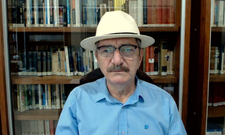 Rebelo afirma que Marinha não controla território e governo enfrenta desafio
