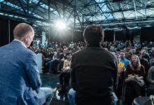 Tkxel capta insights sobre IA para startups na Sessions: AI