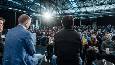 Tkxel capta insights sobre IA para startups na Sessions: AI