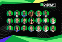 Último dia para votar na agenda do Disrupt 2025 sobre B2B