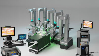 SS Innovations realiza 4.000 cirurgias robóticas com SSi Mantra