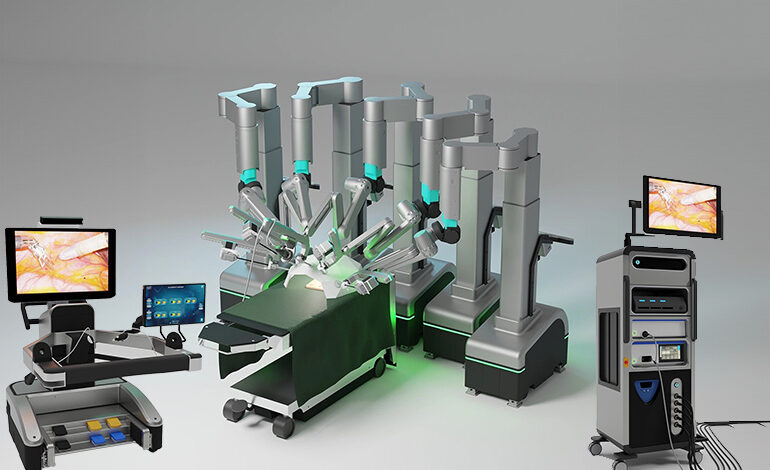 SS Innovations realiza 4.000 cirurgias robóticas com SSi Mantra