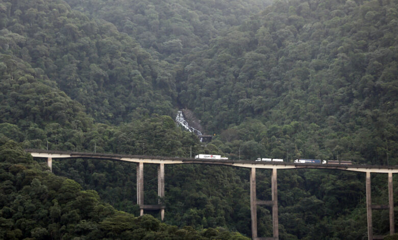 Ecorodovias registra alta no tráfego e impulsiona investimento em abril