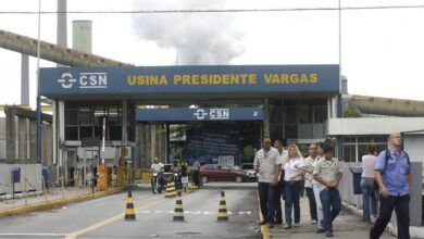 CSN registra prejuízo de R$ 732 milhões no 1º trimestre e impacta mercado