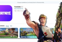 Fortnite retorna à App Store dos EUA após quase 5 anos afastado