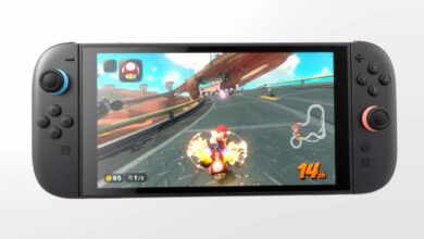 Nintendo Switch 2 pode chegar sem avaliações de games