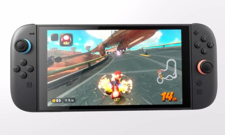 Nintendo Switch 2 pode chegar sem avaliações de games
