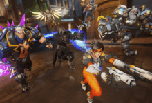 Overwatch desenvolvedores se unem em marco para games