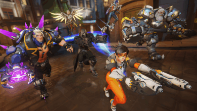 Overwatch desenvolvedores se unem em marco para games