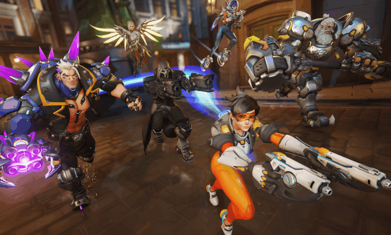 Overwatch desenvolvedores se unem em marco para games