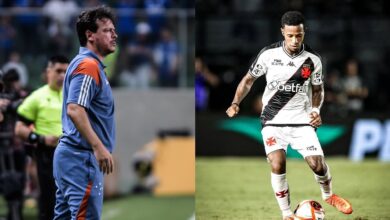 Vasco acerta com Fernando Diniz após atrito com Tchê Tchê em clássico