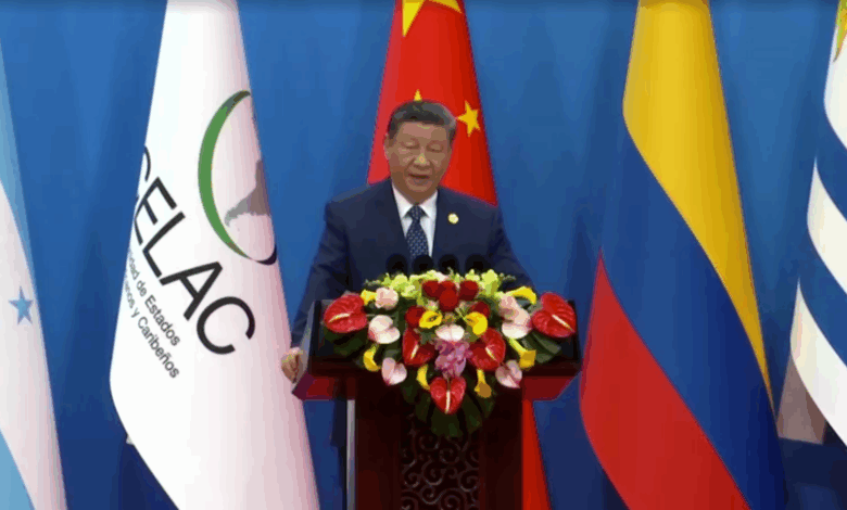Xi Jinping critica EUA em fala após acordo sobre investimento