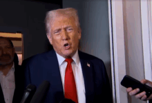 Trump propõe diálogo direto com Xi sobre investimento e PIB