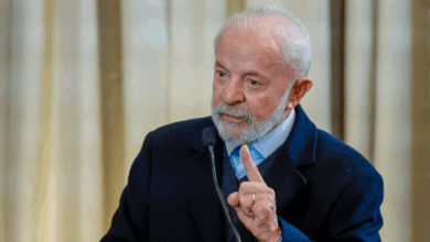 Lula critica protecionismo e defende mercado aberto