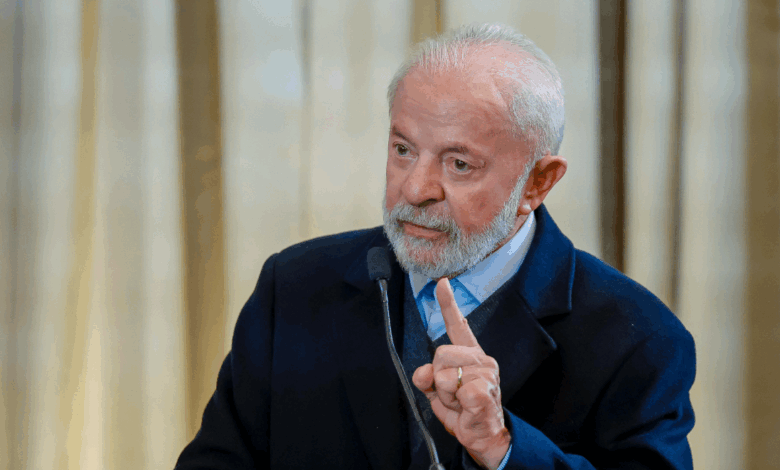 Lula critica protecionismo e defende mercado aberto