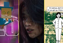 5 games para jogar e esquecer uma semana ruim na cultura geek