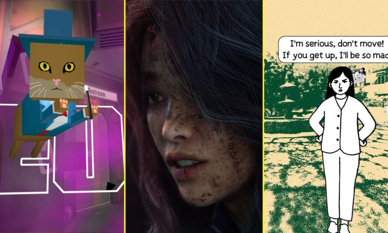 5 games para jogar e esquecer uma semana ruim na cultura geek