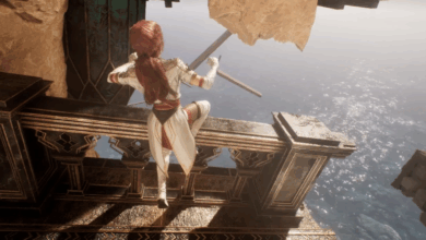 Expedition 33 lança Gestral Games propositalmente ruins