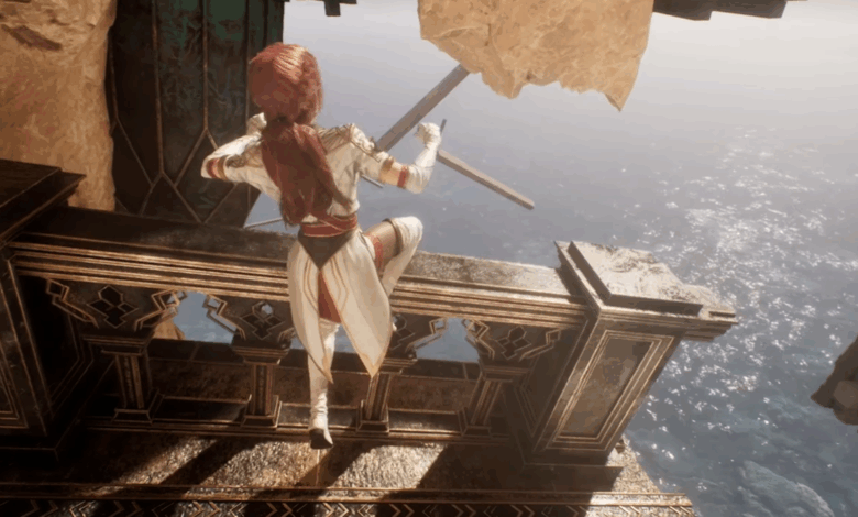 Expedition 33 lança Gestral Games propositalmente ruins