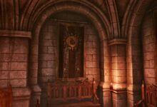 Como curar vampirismo em games e explorar novas DLCs
