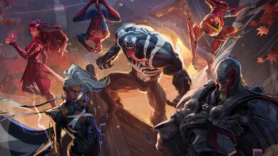 Marvel Rivals traz de volta passes de batalha antigos e aumenta preços