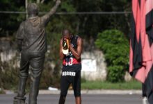 MP pede sentença contra sete por incêndio no Ninho do Urubu