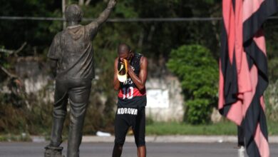 MP pede sentença contra sete por incêndio no Ninho do Urubu